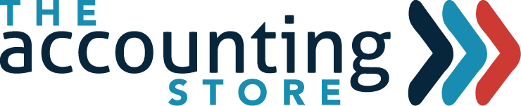 The Accounting Store logo